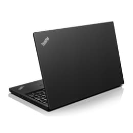 Lenovo ThinkPad T560 15" Core i5 2,4 GHz  - SSD 180 Go - 8 Go AZERTY - Français