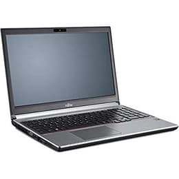 Fujitsu Lifebook E756 15" Core i5 2,3 GHz - SSD 128 Go - 8 Go QWERTY - Espagnol