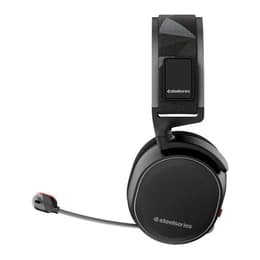 Casque gaming filaire + sans fil avec micro Steelseries Arctis 7 - Noir