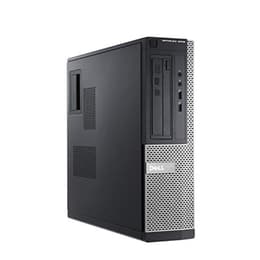 Dell OptiPlex 3010 DT 27" Pentium 2,9 GHz - SSD 480 Go - 16 Go AZERTY