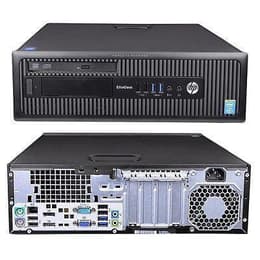 HP EliteDesk 800 G1 SFF Core i7 3,4 GHz - SSD 500 Go RAM 32 Go