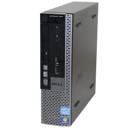 Dell OptiPlex 7010 USFF 19" Pentium 2,8 GHz - SSD 480 Go - 4 Go AZERTY