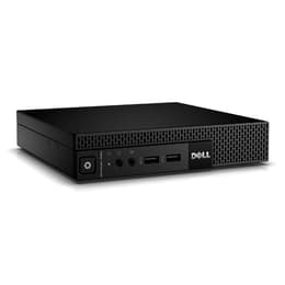 Dell OptiPlex 3020 Micro Core i3 3,5 GHz - HDD 1 To RAM 4 Go