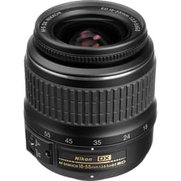 Reflex Nikon D40x + Objectif AF-S DX 18-55 mm - Noir