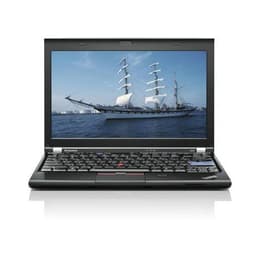 Lenovo ThinkPad X220 12" Core i5 2,6 GHz  - SSD 128 Go - 4 Go AZERTY - Français