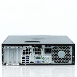 HP Elite 8300 SFF Core i5 3,2 GHz - HDD 500 Go RAM 4 Go