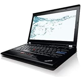 Lenovo ThinkPad X220 12" Core i5 2,5 GHz  - HDD 80 Go - 2 Go AZERTY - Français