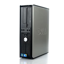 Dell Optiplex 780 DT Pentium 2,5 GHz - HDD 250 Go RAM 8 Go