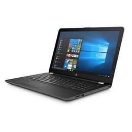 HP 15-bs022nf 15" Core i3 2 GHz  - HDD 1 To - 4 Go AZERTY - Français
