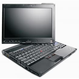 Lenovo ThinkPad X201 12" Core i5 2,53 GHz - HDD 160 Go - 4 Go AZERTY - Français