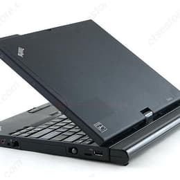 Lenovo ThinkPad X201 12" Core i5 2,53 GHz - HDD 160 Go - 4 Go AZERTY - Français