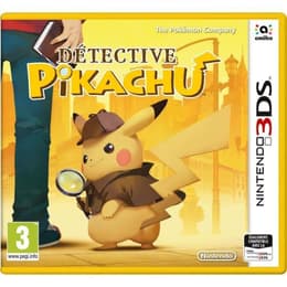 Détective Pikachu - Nintendo 3DS