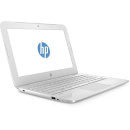Hp Stream 11-y001nf 11" Celeron 1,6 GHz - SSD 32 Go - 2 Go AZERTY - Français