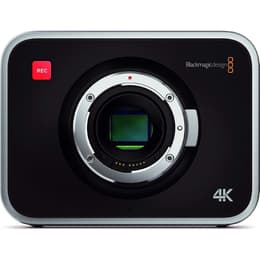 Caméra Blackmagic Design Design 4K SSD - Noir