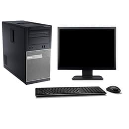 Dell OptiPlex 3010 MT 19" Core i7 3,4 GHz - HDD 2 To - 16 Go AZERTY