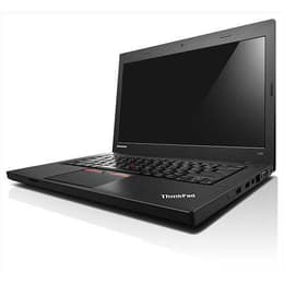 Lenovo ThinkPad L450 14" Core i5 2,3 GHz  - SSD 240 Go + HDD 500 Go - 16 Go AZERTY - Français