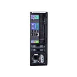 Dell Optiplex 990 SFF 22" Core I3 3,3 GHz  - HDD 250 Go - 4 Go 