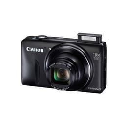 Compact - Canon PowerShot SX600 HS - Noir