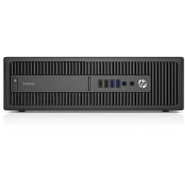 HP ProDesk 600 G2 SFF Core i3 3,7 GHz - HDD 500 Go RAM 8 Go