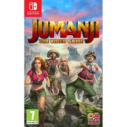 Jumanji - Nintendo Switch