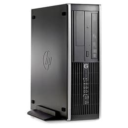 HP Compaq 6200 Pro SFF Pentium 2,6 GHz - HDD 500 Go RAM 8 Go