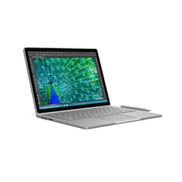 Microsoft Surface Book 13" Core i5 2,4 GHz  - SSD 128 Go - 8 Go QWERTY - Anglais (US)