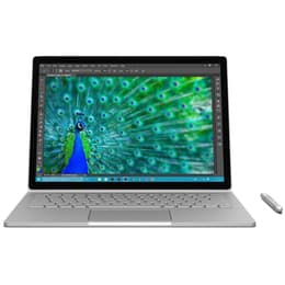 Microsoft Surface Book 13" Core i5 2,4 GHz  - SSD 128 Go - 8 Go QWERTY - Anglais (US)