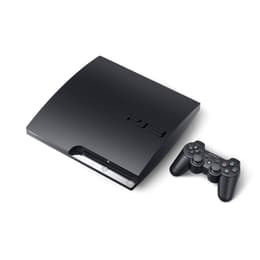 Console Sony Playstation 3 Slim 500 Go + Manette - Noir