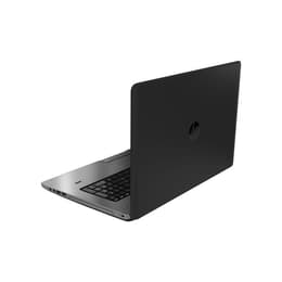 HP ProBook 470 G1 17" Core i5 2,5 GHz  - HDD 500 Go - 4 Go AZERTY - Français