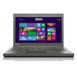 Lenovo ThinkPad T440 14" Core i5 1,9 GHz  - SSD 1000 Go - 8 Go QWERTZ - Allemand