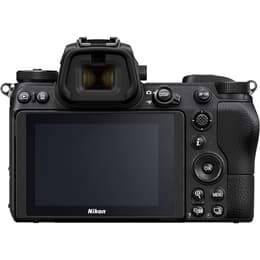 Hybride - Nikon Z6 Noir Nikon Nikkor 24-70mm f/4