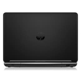 HP Probook 650 G1 15" Core i5 2,5 GHz  - SSD 240 Go - 8 Go AZERTY - Français