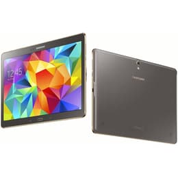 Galaxy Tab S (2014) 16 Go - WiFi + 4G - Bronze - Débloqué