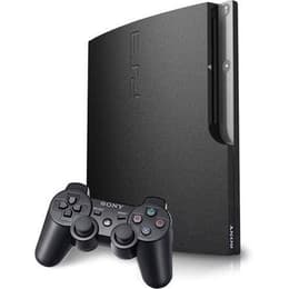 Console PlayStation 3 slim 120 go + pack PES