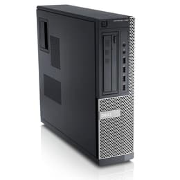 Dell OptiPlex 790 DT Core i7 3,4 GHz - HDD 250 Go RAM 4 Go