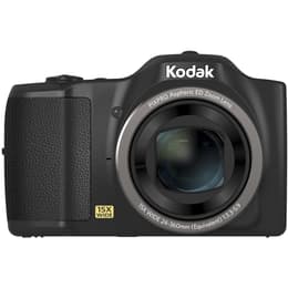 Compact Kodak PixPro FZ152 - Noir