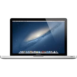 Apple MacBook Pro 15.4” (Mi-2012)