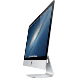 iMac 27" (Fin 2013) Core i5 3,4GHz - HDD 1 To - 8 Go QWERTY - Espagnol