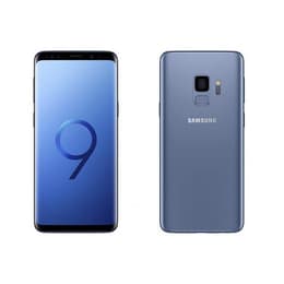 Galaxy S9 128 Go Dual Sim - Bleu Corail - Débloqué
