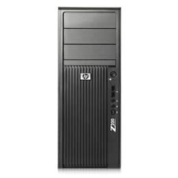 HP Z200 Workstation Core i3 3,06 GHz - HDD 500 Go RAM 8 Go