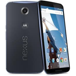 Motorola Nexus 6 32 Go - Noir - Débloqué