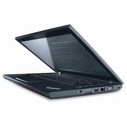Lenovo ThinkPad T440P 14" Core i5 2,6 GHz  - SSD 250 Go - 8 Go AZERTY - Français