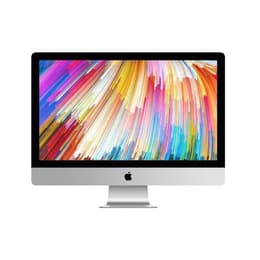 iMac 27" (Fin 2013) Core i5 3,4GHz - HDD 1 To - 8 Go QWERTY - Espagnol