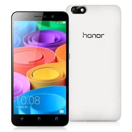 Huawei Honor 4X 8 Go Dual Sim - Blanc - Débloqué