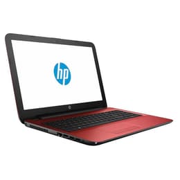 HP Notebook 15-AC140NF 15" Core i3 2 GHz - HDD 1 To - 4 Go AZERTY - Français