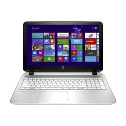 HP 15-p259nf 15" Core i3 2,1 GHz  - HDD 1 To - 6 Go AZERTY - Français