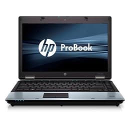 HP ProBook 6450B 14" Celeron 1,86 GHz - HDD 320 Go - 4 Go AZERTY - Français