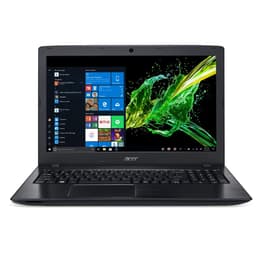 Acer Aspire E15 15" Core i3 1,7 GHz - HDD 500 Go - 4 Go AZERTY - Français