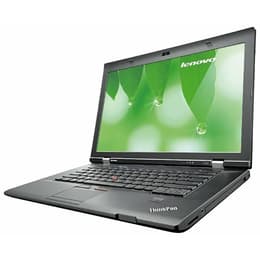 Lenovo ThinkPad L530 15" Core i3 2,4 GHz  - HDD 512 Go - 4 Go AZERTY - Français