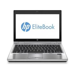 HP EliteBook 2570P 12" Core i5 2,6 GHz  - SSD 128 Go + HDD 500 Go - 4 Go AZERTY - Français